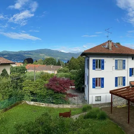 Appartement Casa Corten Garden Lago Maggiore Laveno-Mombello