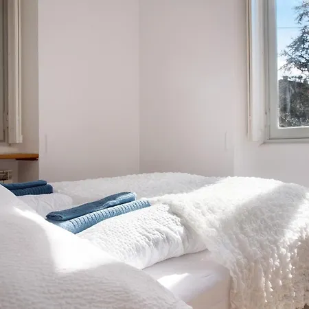 Апартаменты Casa Corten Garden Lago Maggiore